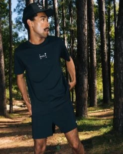 RVCA UPSTANDING T-SHIRT