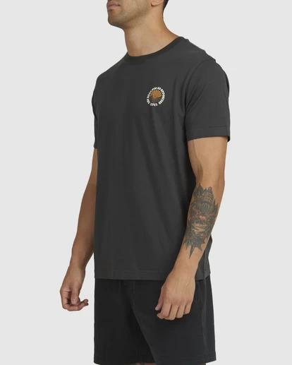 RVCA TWISTER T-SHIRT 2 RVCA TWISTER T-SHIRT - Image 2