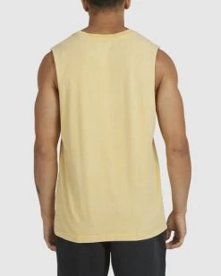 RVCA SCORPION LOVE MUSCLE -Rvca uvyzt00373 rvcaw yfh0 bck3