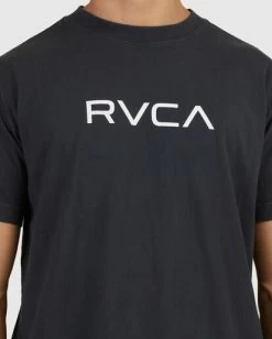 BIG RVCA WASHED T-SHIRT 7 BIG RVCA WASHED T-SHIRT -Rvca uvyzt00381 rvcaw rvb dtl1