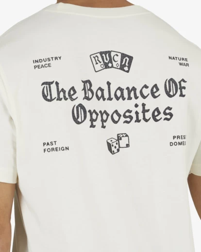 RVCA VICES T-SHIRT 5 RVCA VICES T-SHIRT - Image 5