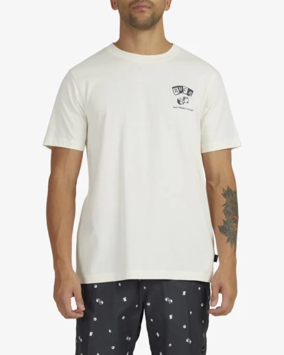 RVCA VICES T-SHIRT 2 RVCA VICES T-SHIRT - Image 2