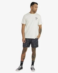 RVCA VICES T-SHIRT 11 RVCA VICES T-SHIRT -Rvca uvyzt00401 rvcaw van frt9
