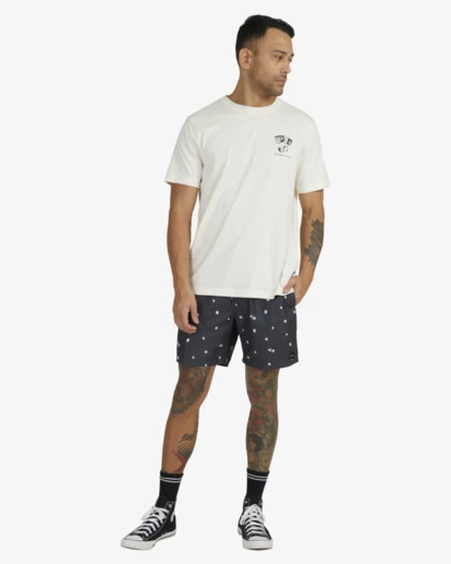 RVCA VICES T-SHIRT 6 RVCA VICES T-SHIRT - Image 6
