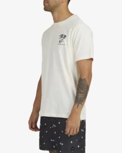 RVCA VICES T-SHIRT 8 RVCA VICES T-SHIRT -Rvca uvyzt00401 rvcaw van sd3