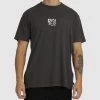 RVCA WOLFIE T-SHIRT