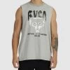 RVCA WOLFIE MUSCLE