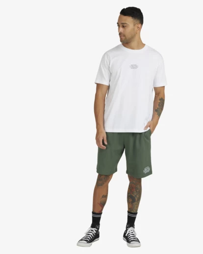 RVCA STREETS T-SHIRT 6 RVCA STREETS T-SHIRT - Image 6