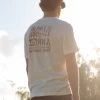 RVCA CRANES T-SHIRT