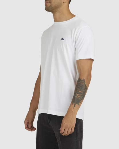 RVCA BEND T-SHIRT 2 RVCA BEND T-SHIRT - Image 2