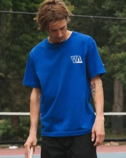 RVCA VICTOR ALPHA T-SHIRT
