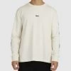 RVCA STREETS LONG SLEEVE T-SHIRT