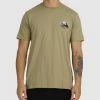 RVCA TIPSY TOUCAN T-SHIRT