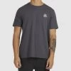 RVCA BOUNDARIES T-SHIRT