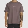 RVCA ON A THREAD T-SHIRT