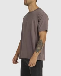 RVCA ON A THREAD T-SHIRT -Rvca uvyzt00428 rvcaw pnm0 sd3