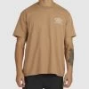 RVCA HEALING T-SHIRT