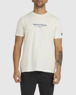 RVCA CORNERSHOP T-SHIRT
