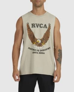 RVCA FLY HIGH MUSCLE