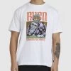 RVCA MANDEROID SHORT SLEEVE T-SHIRT