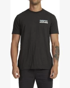 RVCA RESORT TECHNICA SHORT SLEEVE T-SHIRT