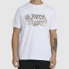 RVCA BANGALORE TIGER T-SHIRT