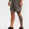 RVCA YOGGER STRETCH ELASTIC SHORTS 17"