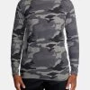 RVCA SPORT VENT LONG SLEEVE T-SHIRT