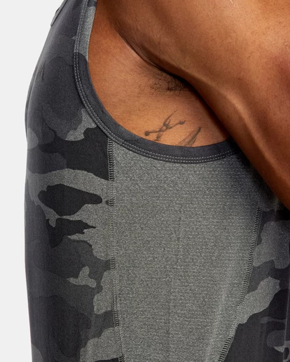 RVCA SPORT VENT TANK TOP 6 RVCA SPORT VENT TANK TOP - Image 6