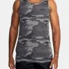 RVCA SPORT VENT TANK TOP