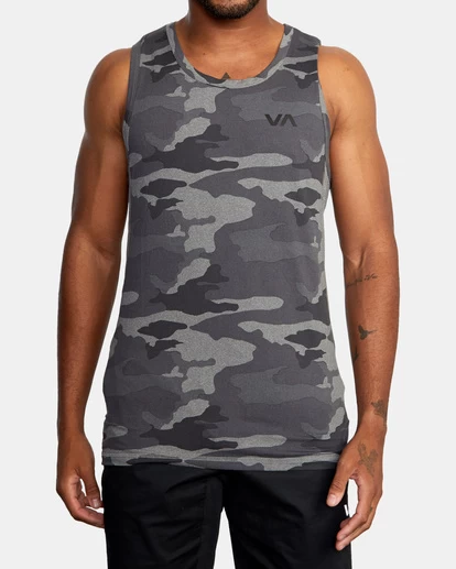 RVCA SPORT VENT TANK TOP 1 RVCA SPORT VENT TANK TOP
