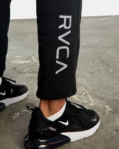 RVCA SWIFT SWEATPANTS 4 RVCA SWIFT SWEATPANTS - Image 4